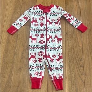 Hanna Andersson Dear Deer Pajamas